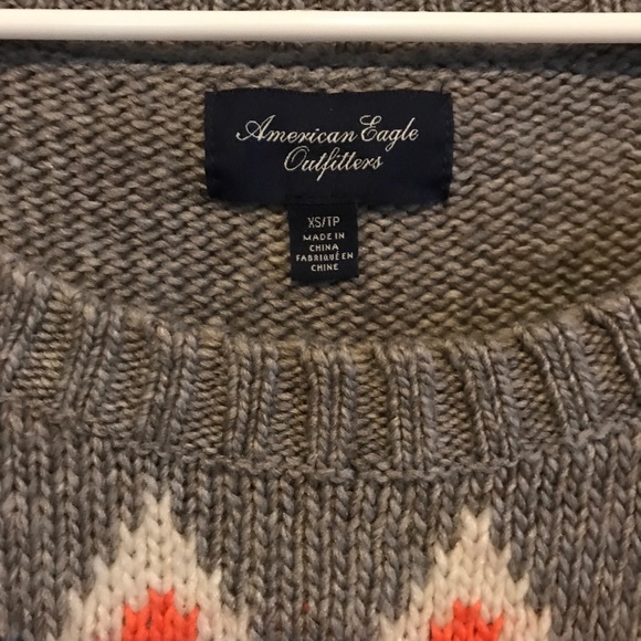 american eagle sweater | xs - Picture 3 of 5